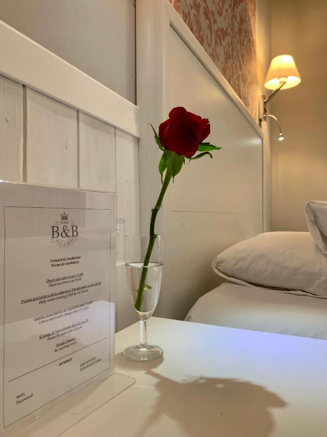 Bed And Best Рим Екстер'єр фото