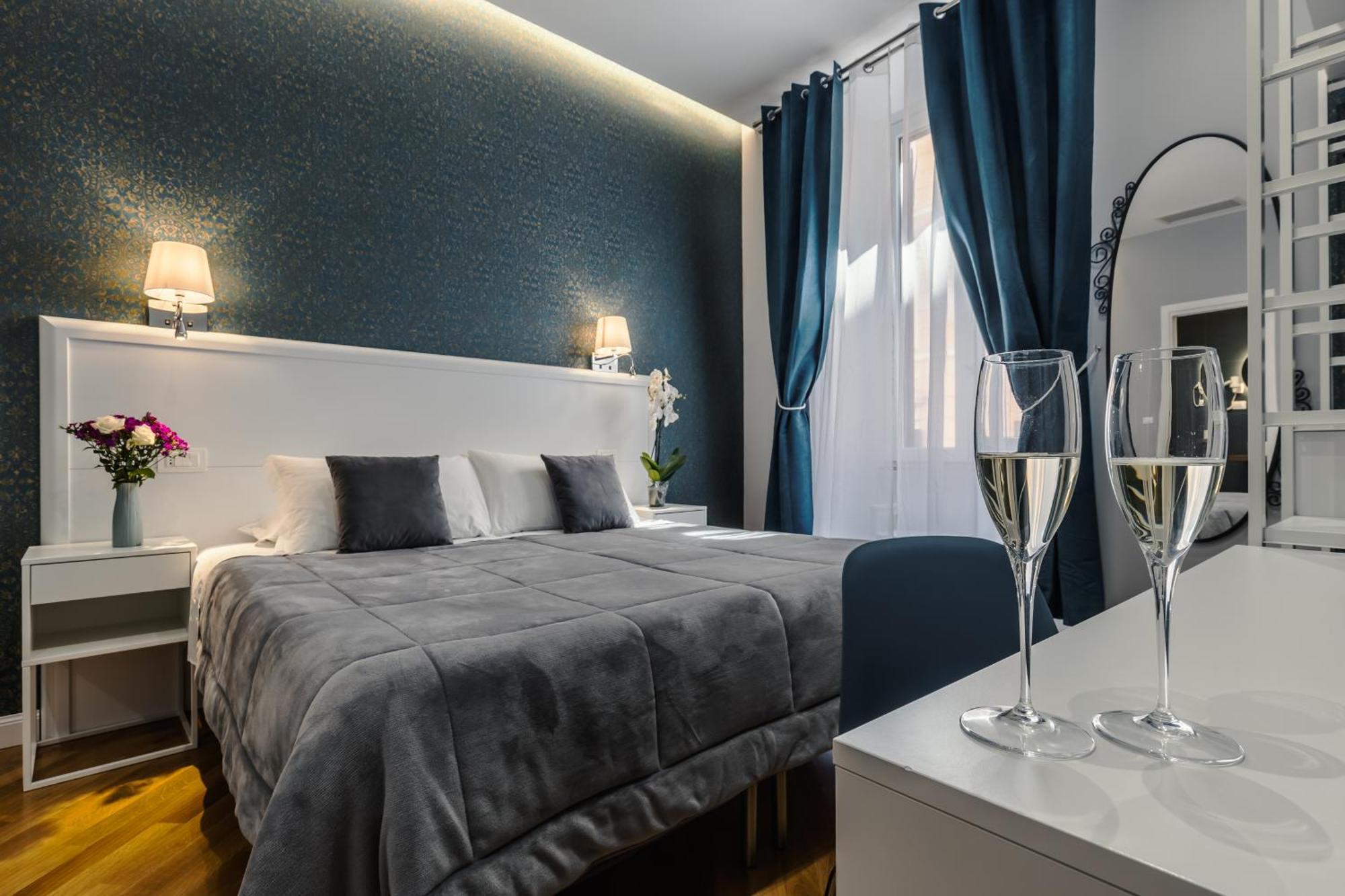 Bed And Best Рим Екстер'єр фото
