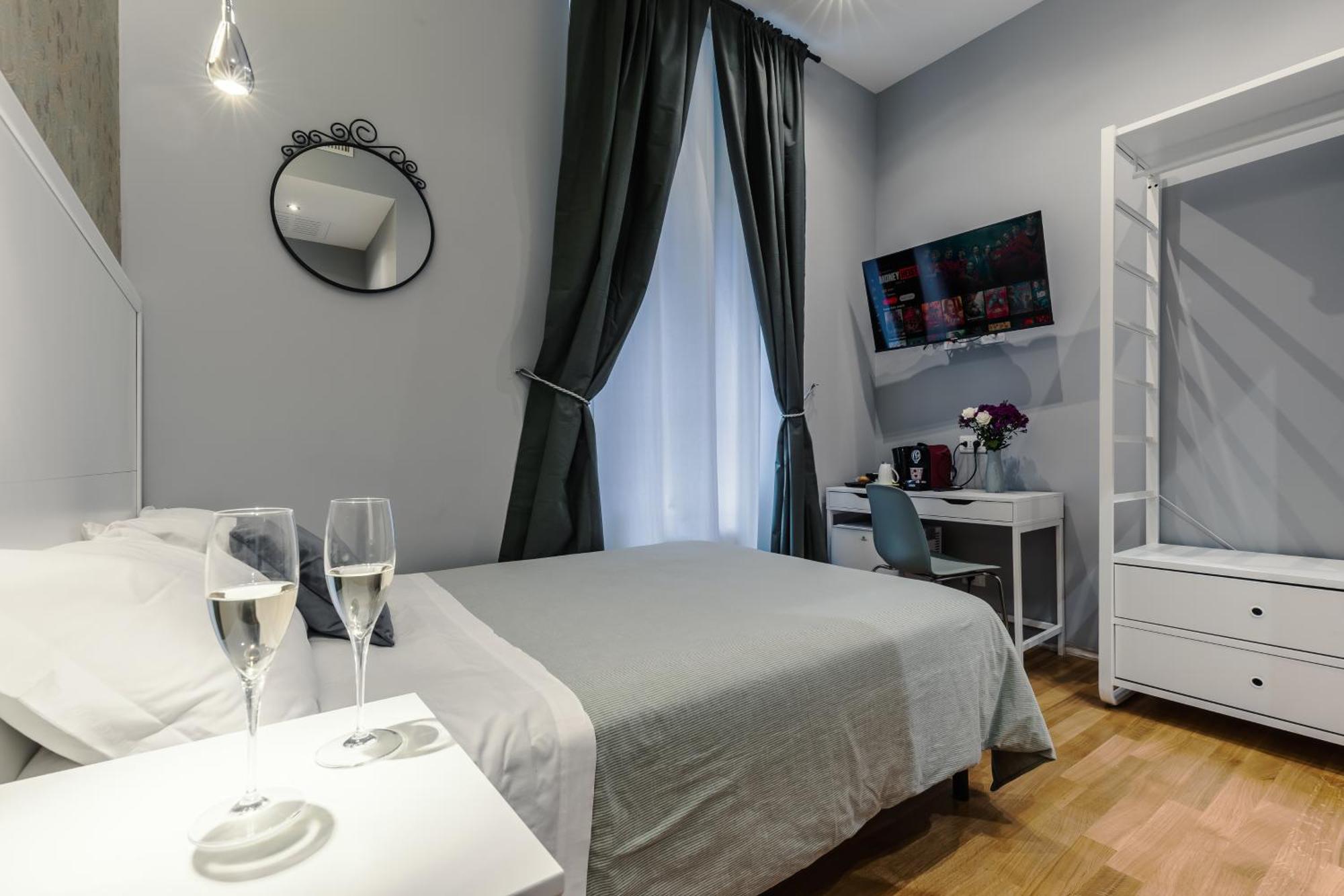 Bed And Best Рим Екстер'єр фото