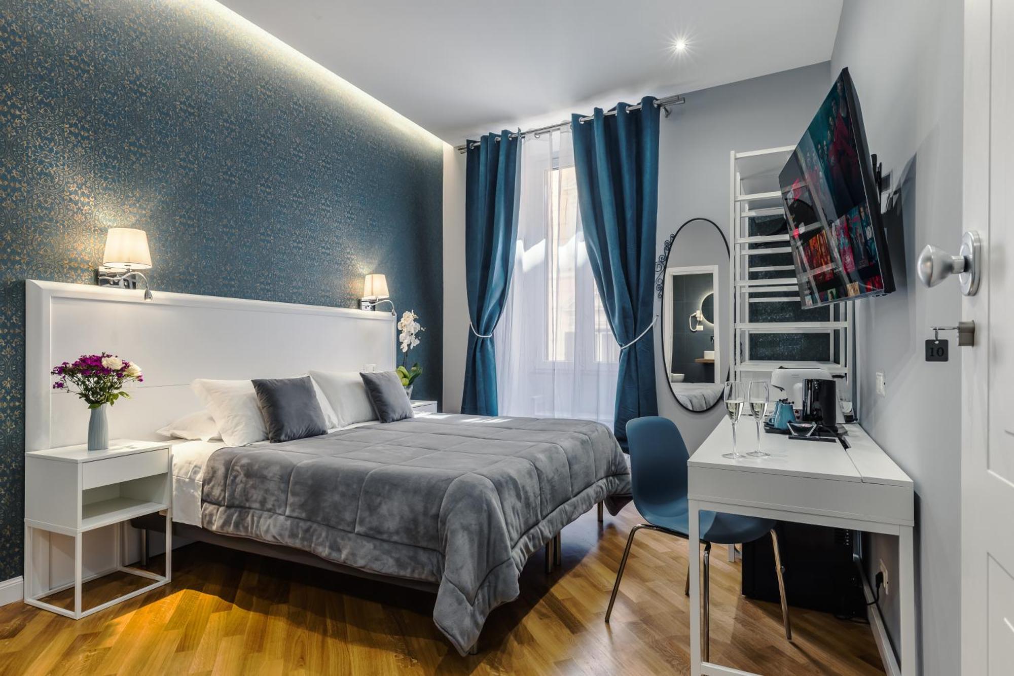 Bed And Best Рим Екстер'єр фото