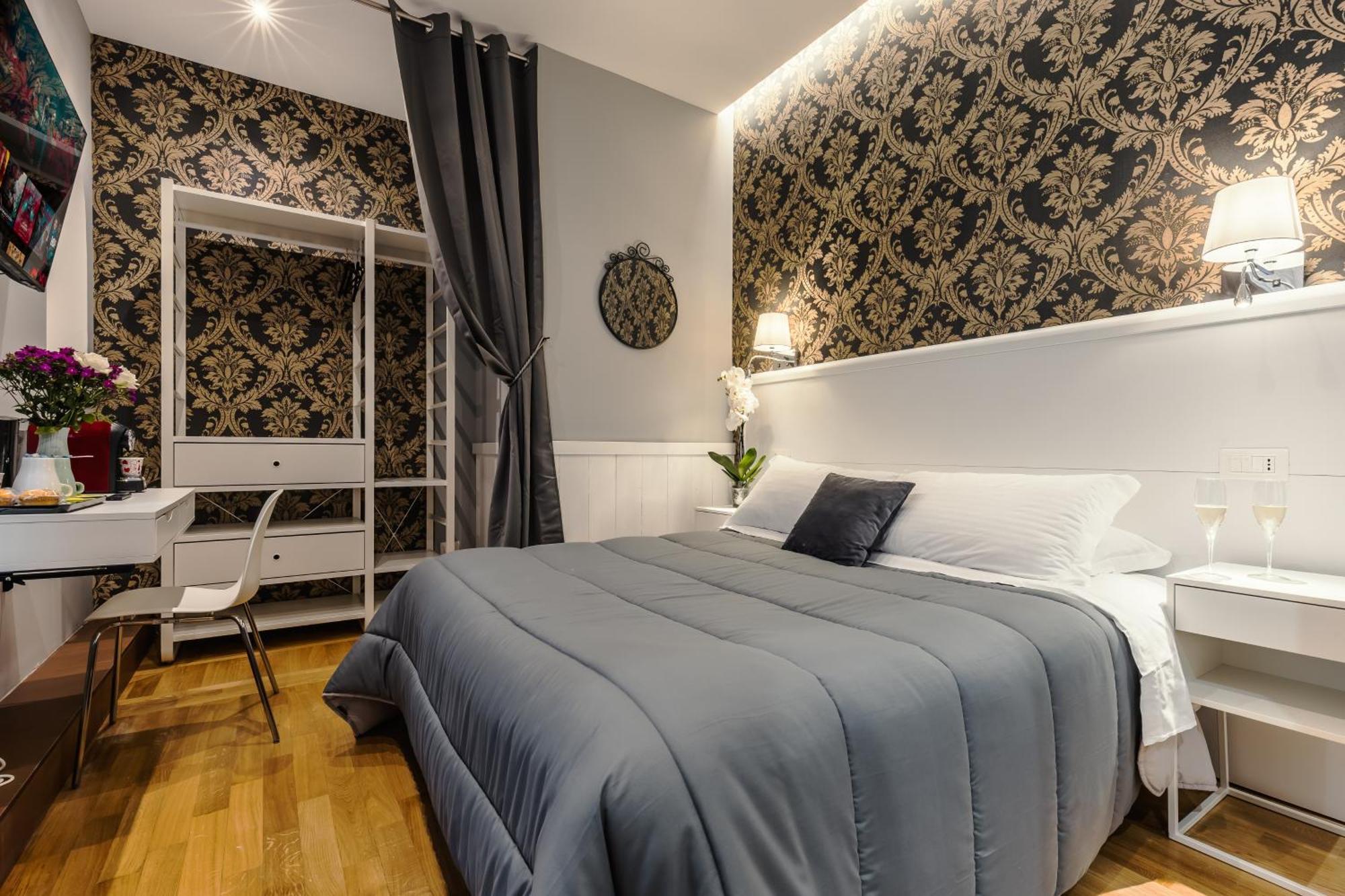 Bed And Best Рим Екстер'єр фото