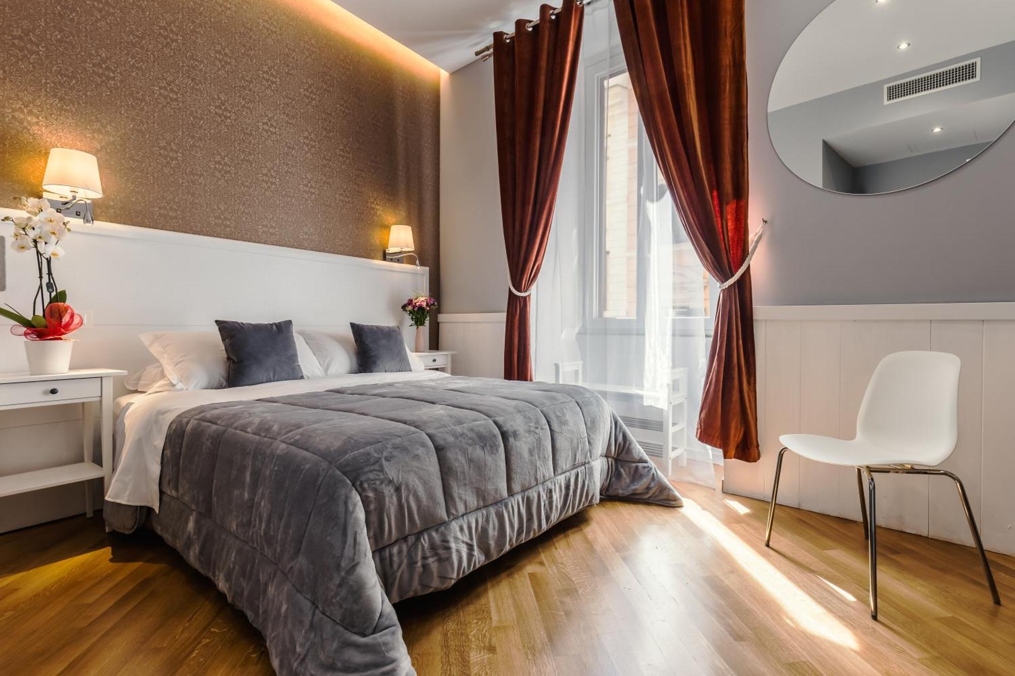 Bed And Best Рим Екстер'єр фото