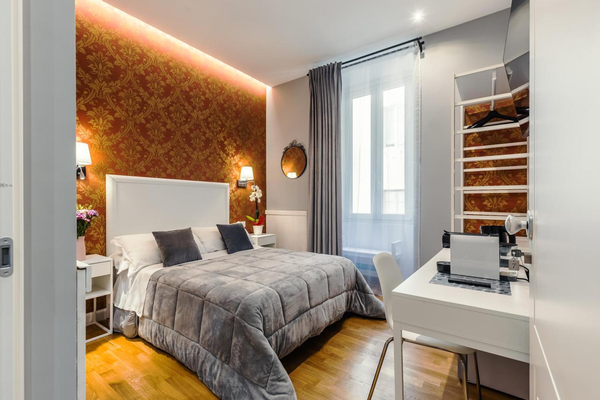 Bed And Best Рим Екстер'єр фото