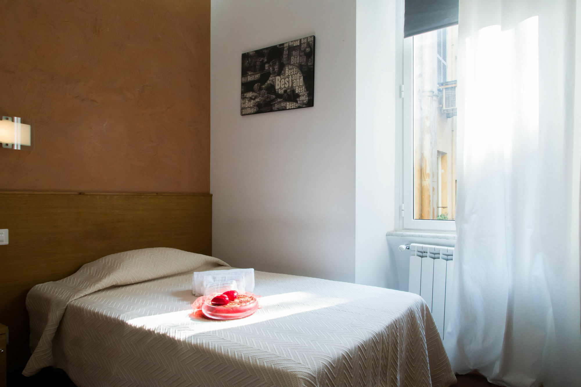 Bed And Best Рим Екстер'єр фото